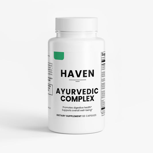 Haven Pure Ayurvedic Complex