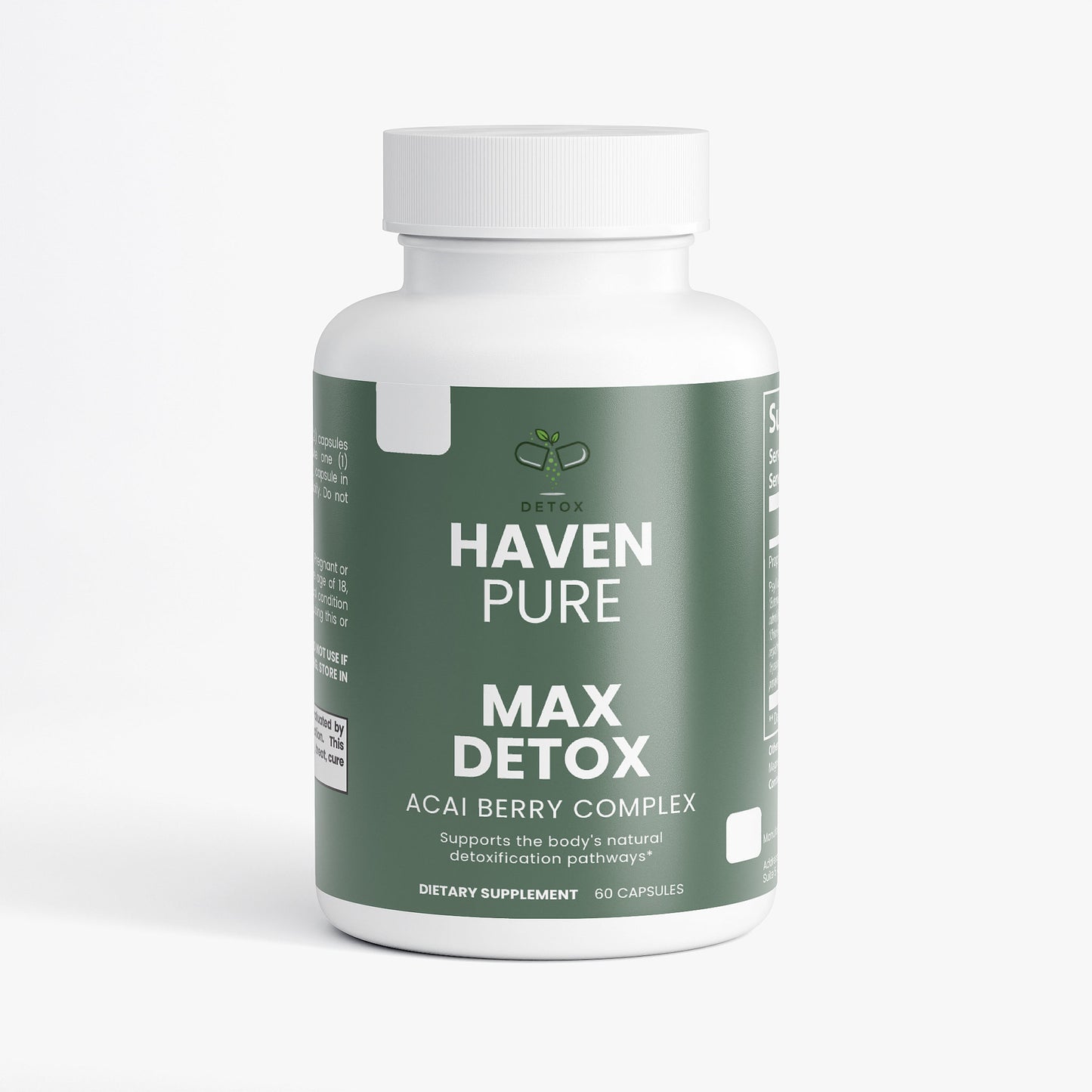 Haven Pure Max Detox