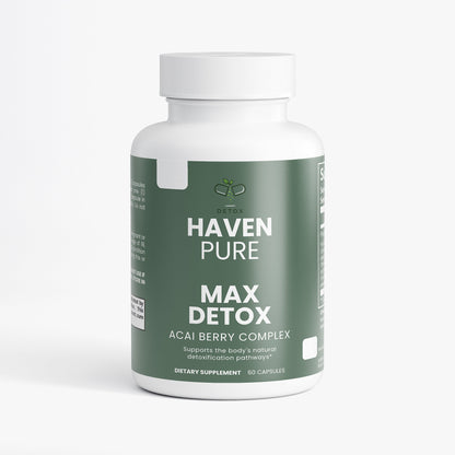 Haven Pure Max Detox