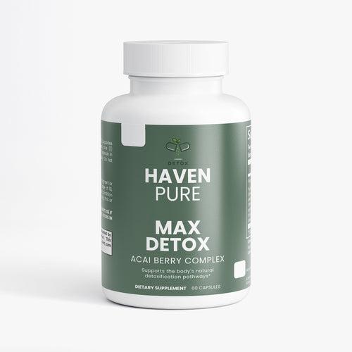 Haven Pure Max Detox