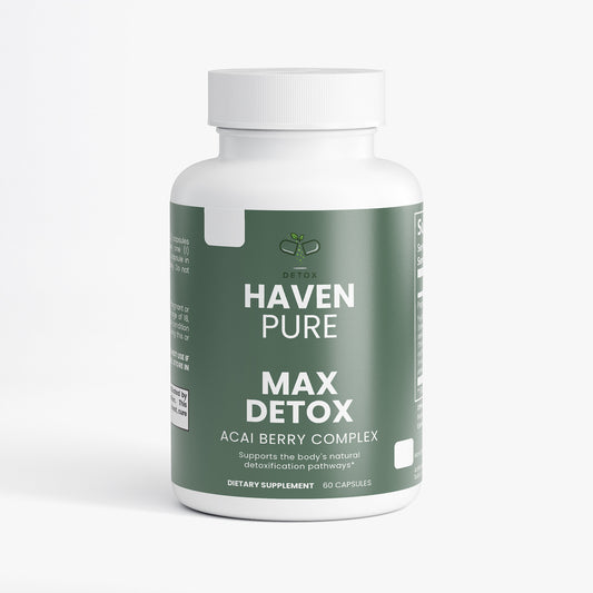 Haven Pure Max Detox