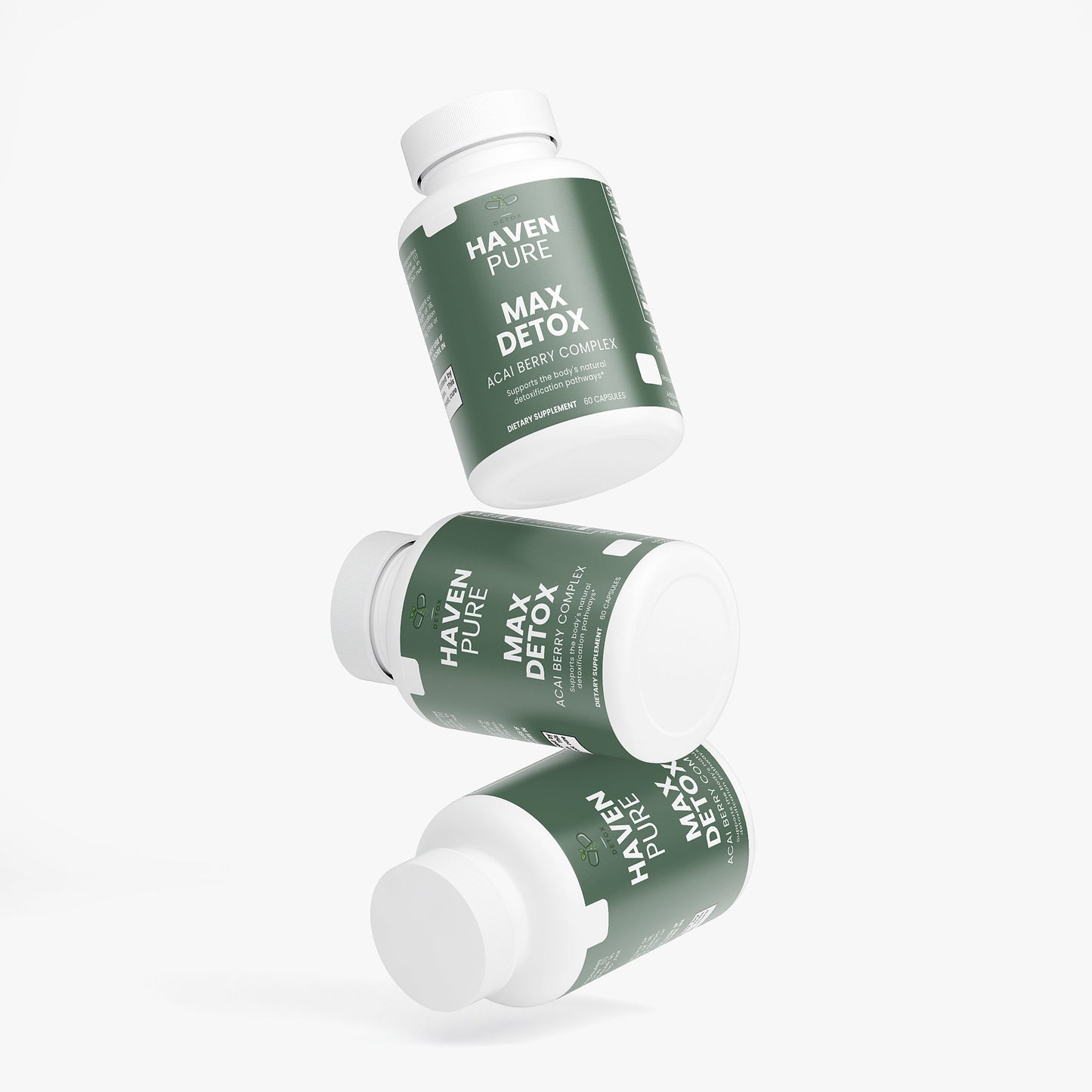 Haven Pure Max Detox