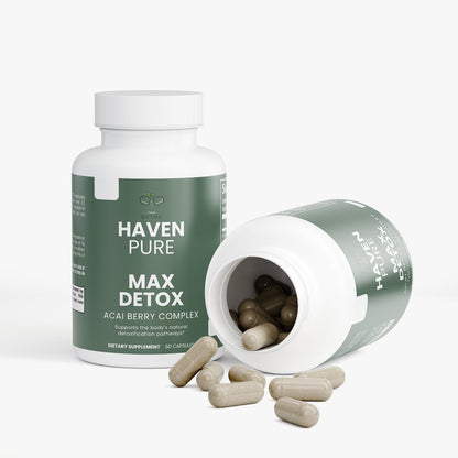 Haven Pure Max Detox