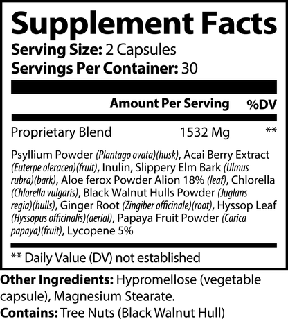 Haven Pure Max Detox
